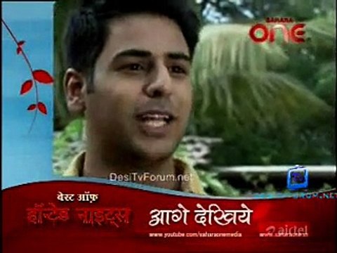 Haunted Nights - Kaun Hai Woh 27th November 2014 Video pt4