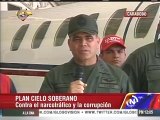 Padrino López: “Hay 37 aeronaves que no hemos podido verificar”