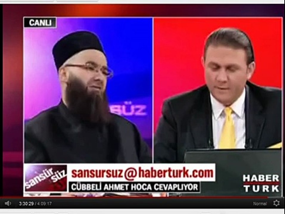 3 Bilim adamımız evrim teorisini yerle bir... - Harun Yahya [Adnan Oktar]_1