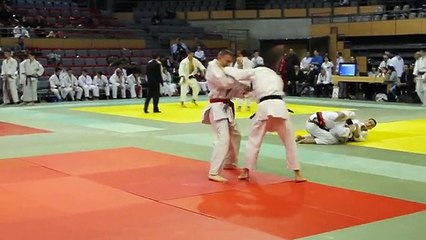 Dylan - 2ème combat