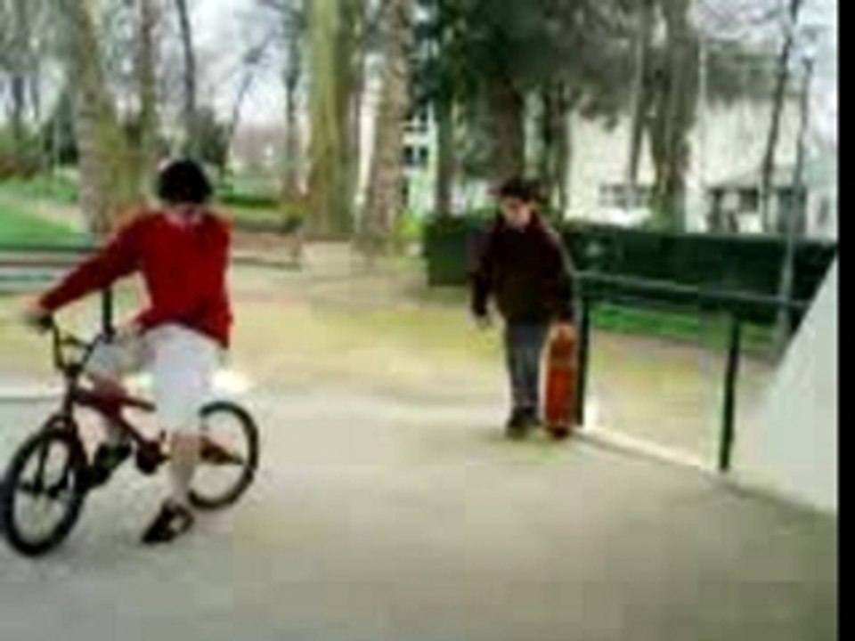 Chute