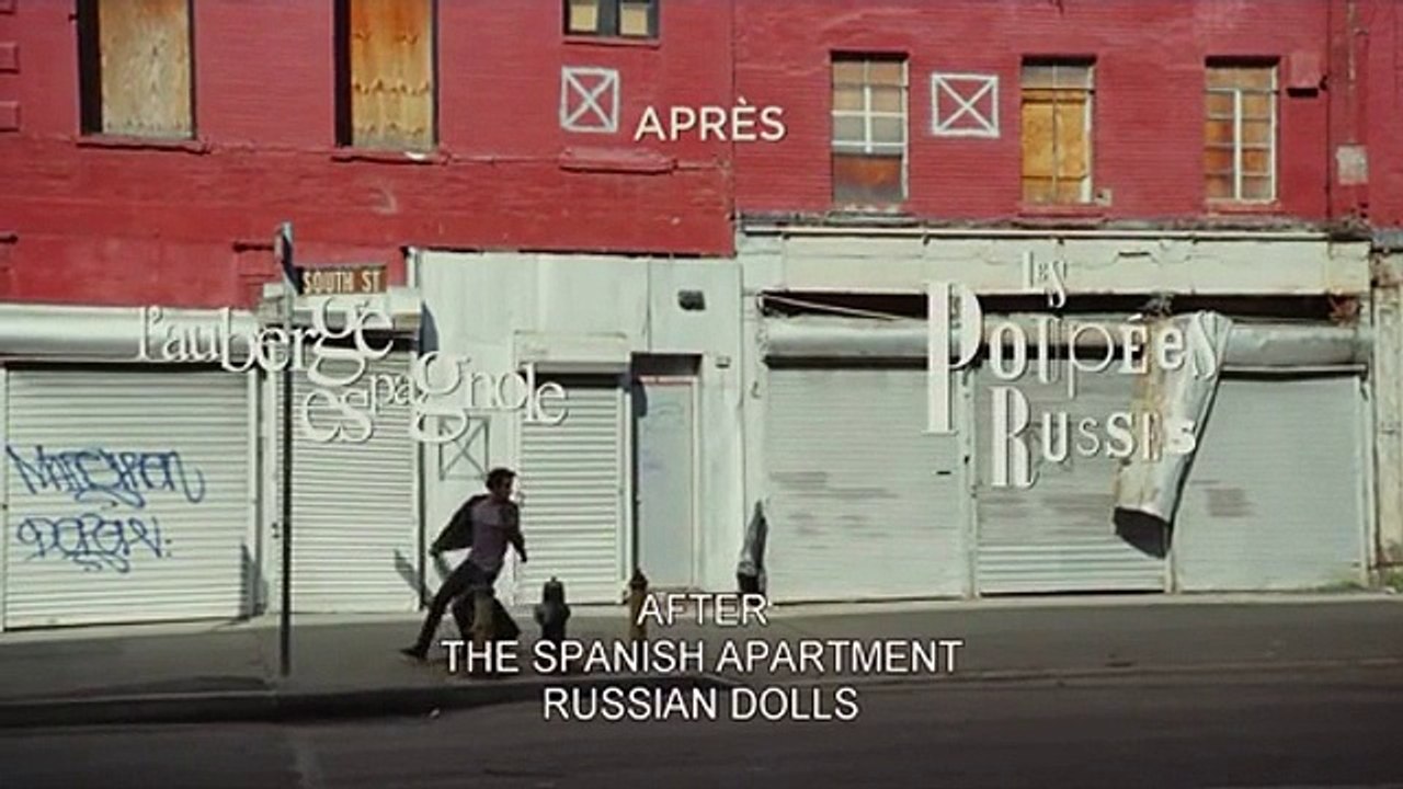 Aşk Bilmecesi - Fragman