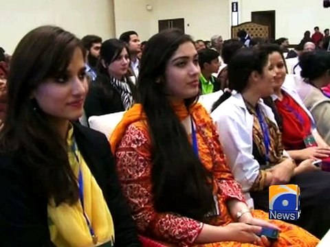 Developed countries invested in health, education sector: Imran Khan-Geo Reports-27 Nov 2014