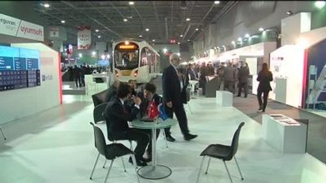 Müsiad 15. Uluslararası Fuarı, Kapılarını Ziyaretçilere Açtı (2)