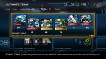 Madden 15 Ultimate Team - BARRY SANDER 98 OVERALL DEBUT! - MUT 15