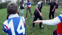 Le Rugby au Collège St Aignan d'Orléans