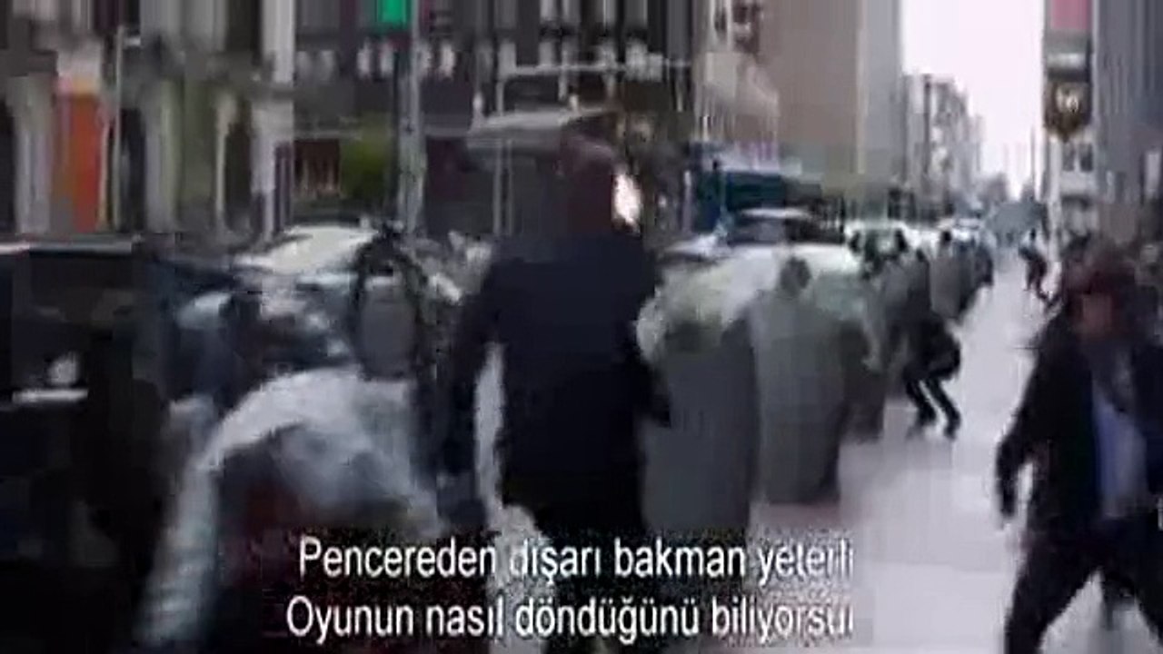 Kaptan Amerika: Kış Askeri - Fragman