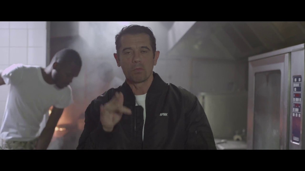 (CLIP) Busta Flex Soldat Feat Zoxea , Kool Shen & Lord Kossity - (Remix IV My People)