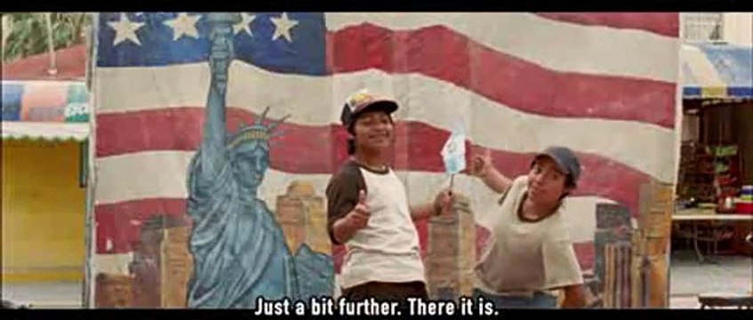 Altın Kafes - Fragman