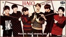 HALO - Hello HALO k-pop [german Sub] Single Album `Hello HALO`