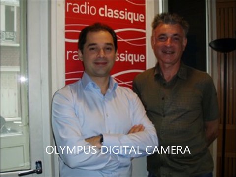 Tugan Sokhiev - Interview (chef d'orchestre) 20140529