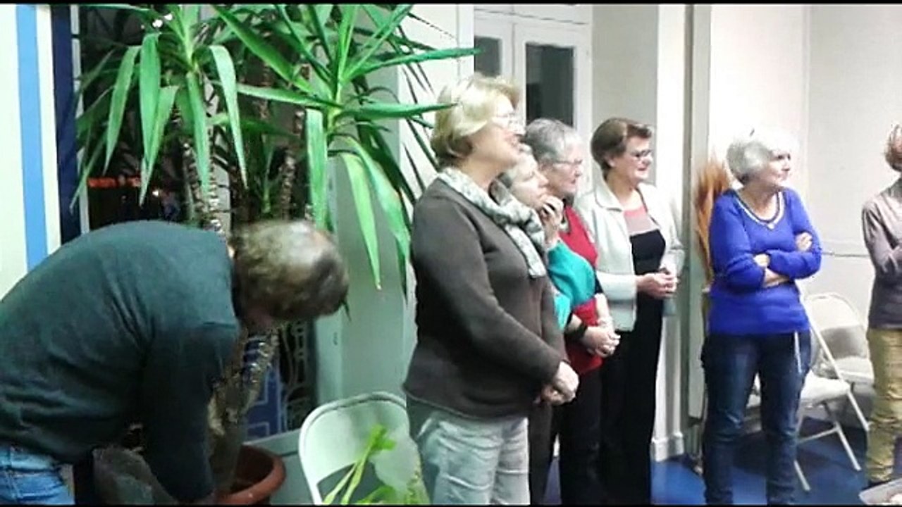 Anniversaire de Mado