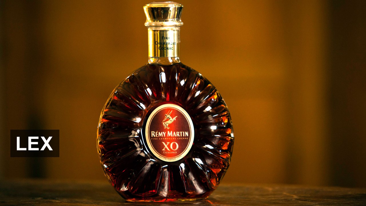 Chinese market drains Rémy Cointreau