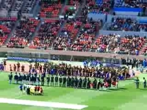 07.2.24　urawa red diamonds Lowest day