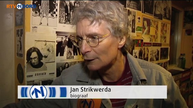 Als je maar gezond blijft, dan kun je altijd blijven spelen - RTV Noord