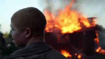 Beyaz Gölge - Fragman