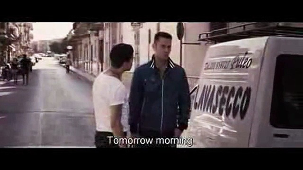 Salvo - Fragman