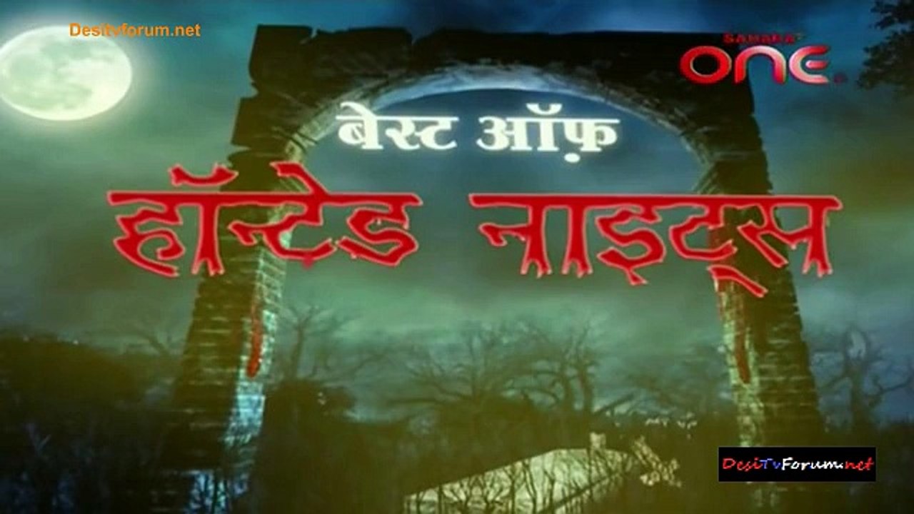 Haunted Nights - Kaun Hai Woh 27th November 2014 Video Watch Online pt2