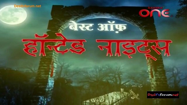 Haunted Nights - Kaun Hai Woh 27th November 2014 Video Watch Online pt2