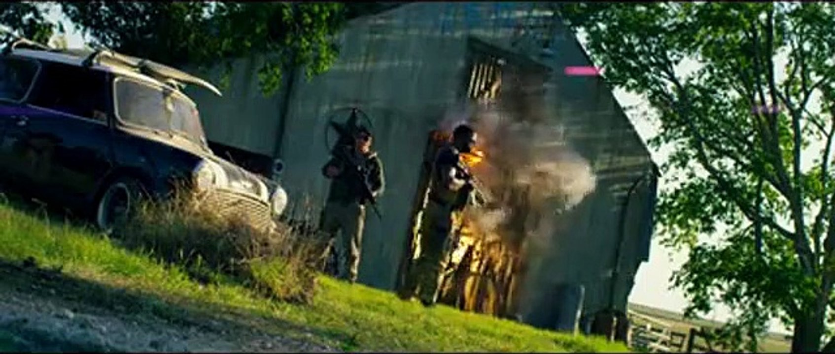 Transformers: Kayıp Çağ - Fragman
