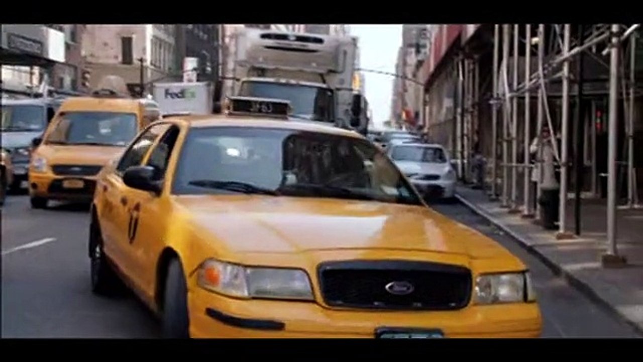 New York'a Hoşgeldiniz - Fragman