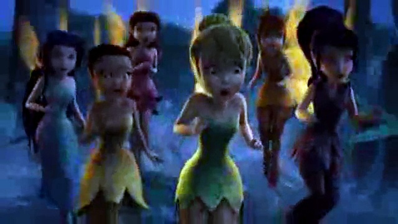 Tinker Bell ve Korsan Peri - Fragman