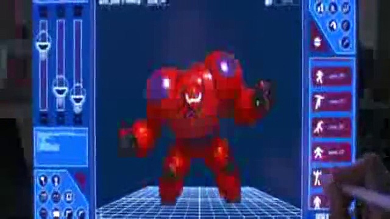 Big Hero 6 - Fragman
