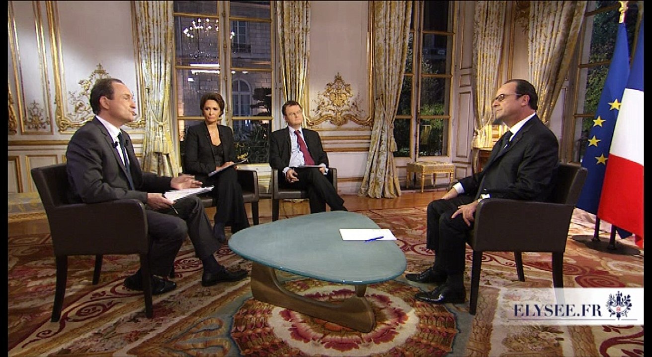 "La France est au service de la Francophonie, elle ne se sert pas de la Francophonie." - Interview exclusive à RFI, France 24 et TV5 Monde