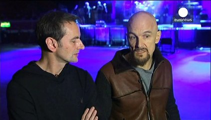 James'den yaşam ve ölüm üzerine bir albüm: "La Petit Mort"