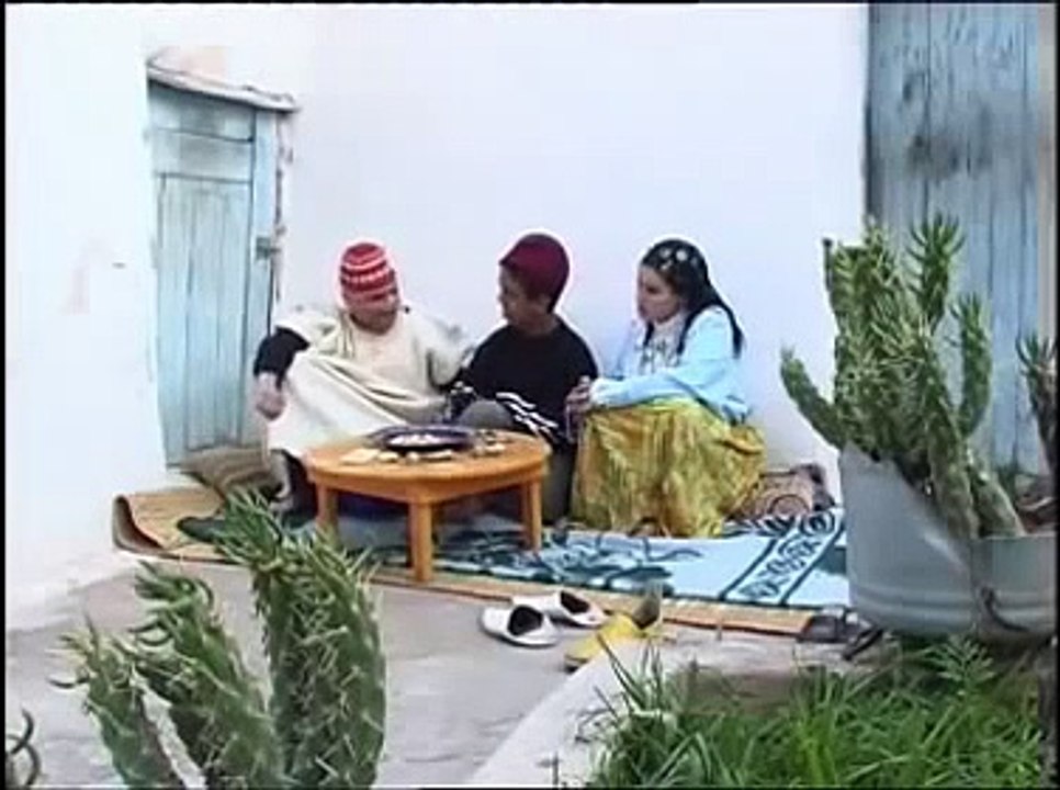 Film Tachlhit Wana iran Lhamns Yilkmt 2015