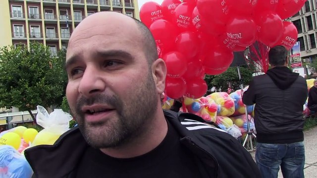 Greeks strike against ongoing austerity measures