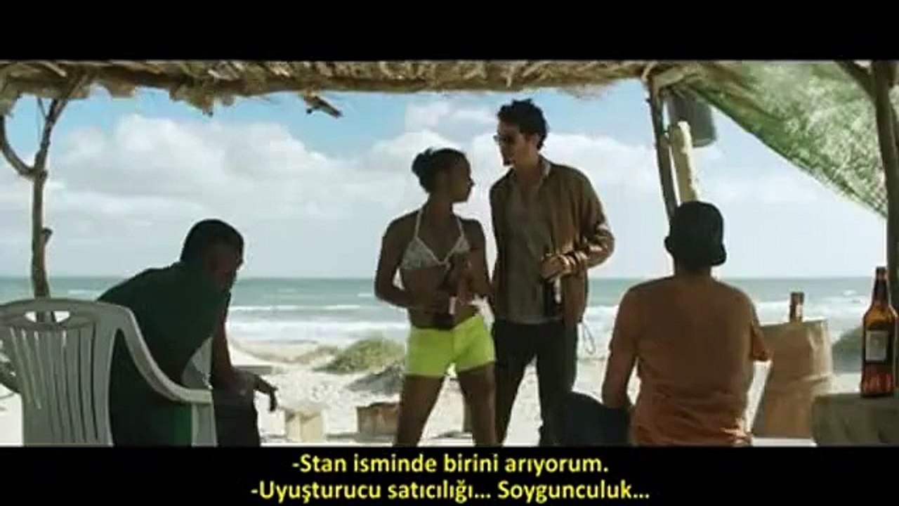 Suç Şehri - Fragman
