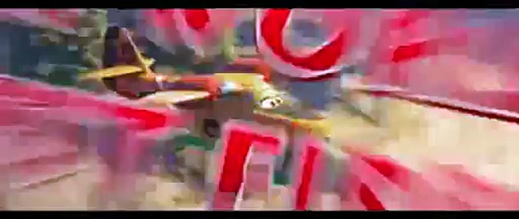 Uçaklar 2: Söndür ve Kurtar - Fragman