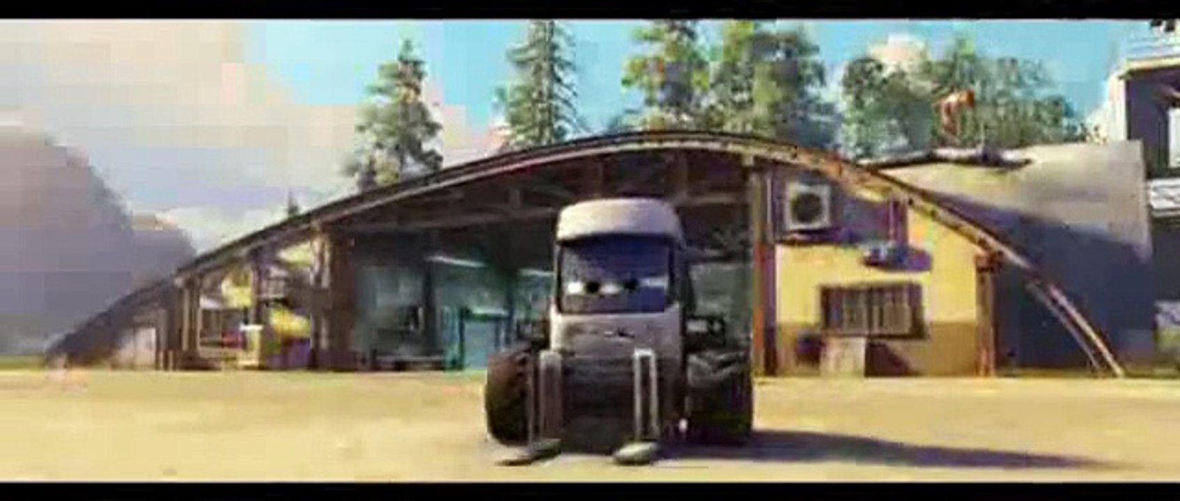 Uçaklar 2: Söndür ve Kurtar - Fragman