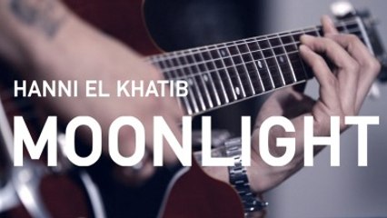 Inrocks Session : Hanni El Khatib joue "Moonlight" en solo pour la première fois