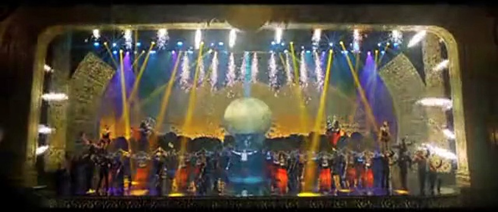 Dhoom: 3 - Fragman