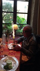 Anniversaire d'Antoine pour ses 70 ans