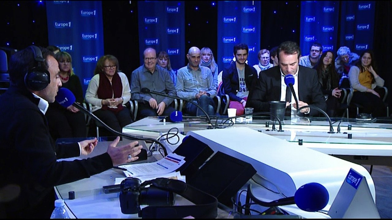 Jean Dujardin : "Je n’ai jamais pris de coke parce que je n’en ai pas besoin"