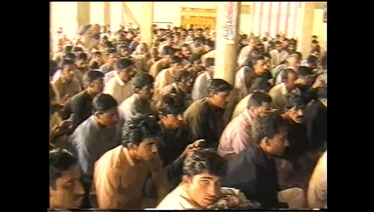 [05] Muharram 1436 - (Hadi or Hidayat) - Maulana Syed Arif Hussain Kazmi