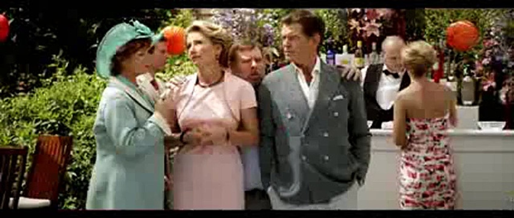 Love Punch - Fragman