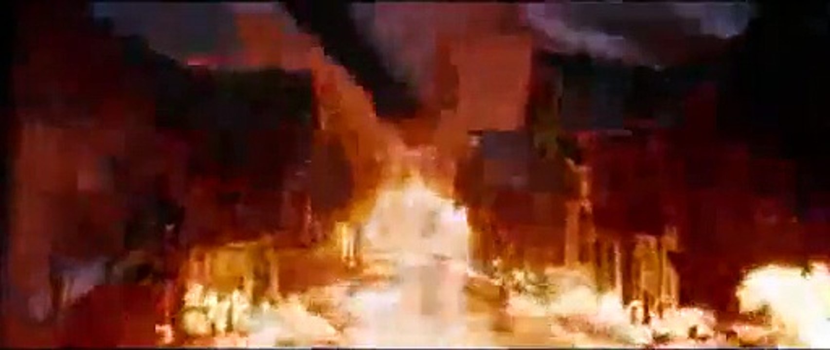 Hobbit: Beş Ordular Savaşı - Fragman