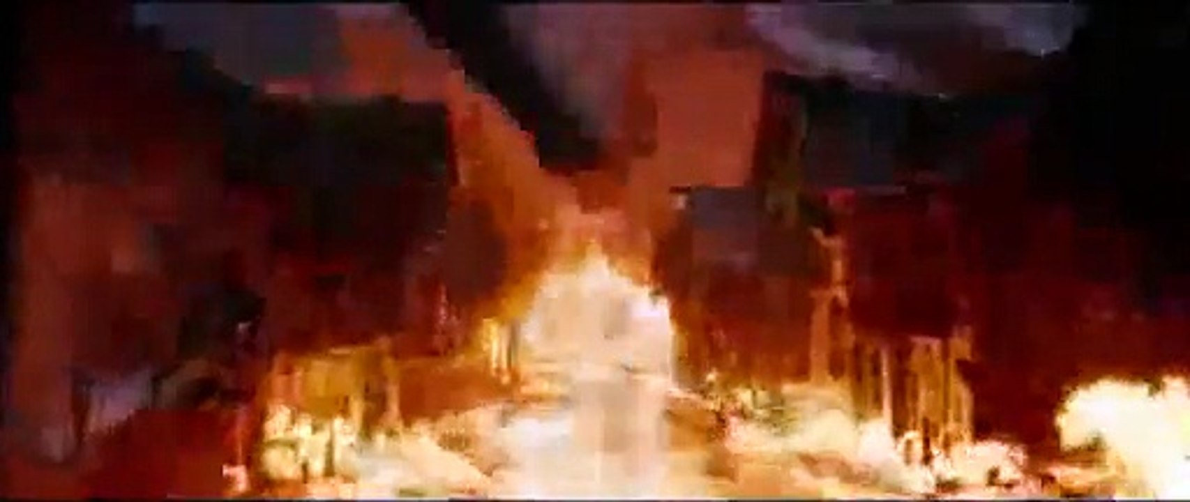 Hobbit: Beş Ordular Savaşı - Fragman