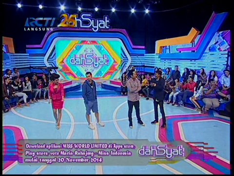 [141127]Dahsyat - Seg6