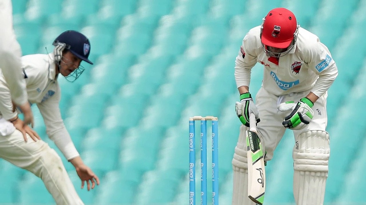 Cricket: Hughes-Verletzung 'katastrophal'