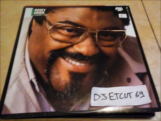 ROSEY GRIER -MOVE ON UP THE MOUNTAIN(RIP ETCUT)WORD RED 86