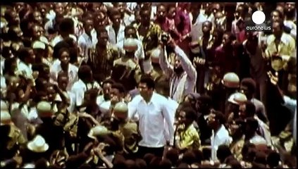 Меня зовут Али. Мохаммед Али