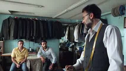 Stajyer Mafya - Fragman