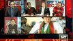 Arshad Sharif interrupted Rauf Klasera when he started criticizing Judiciary