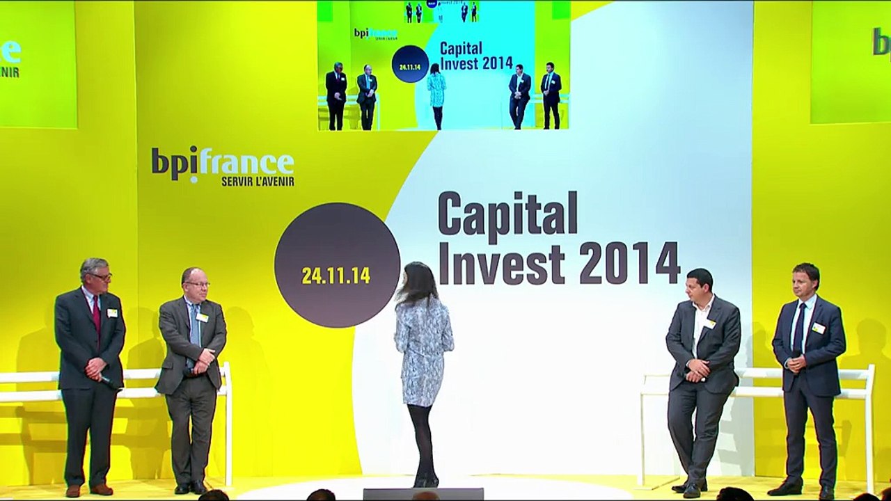 17 - Consolidation : témoignages croisés - Bpifrance Capital Invest 2014
