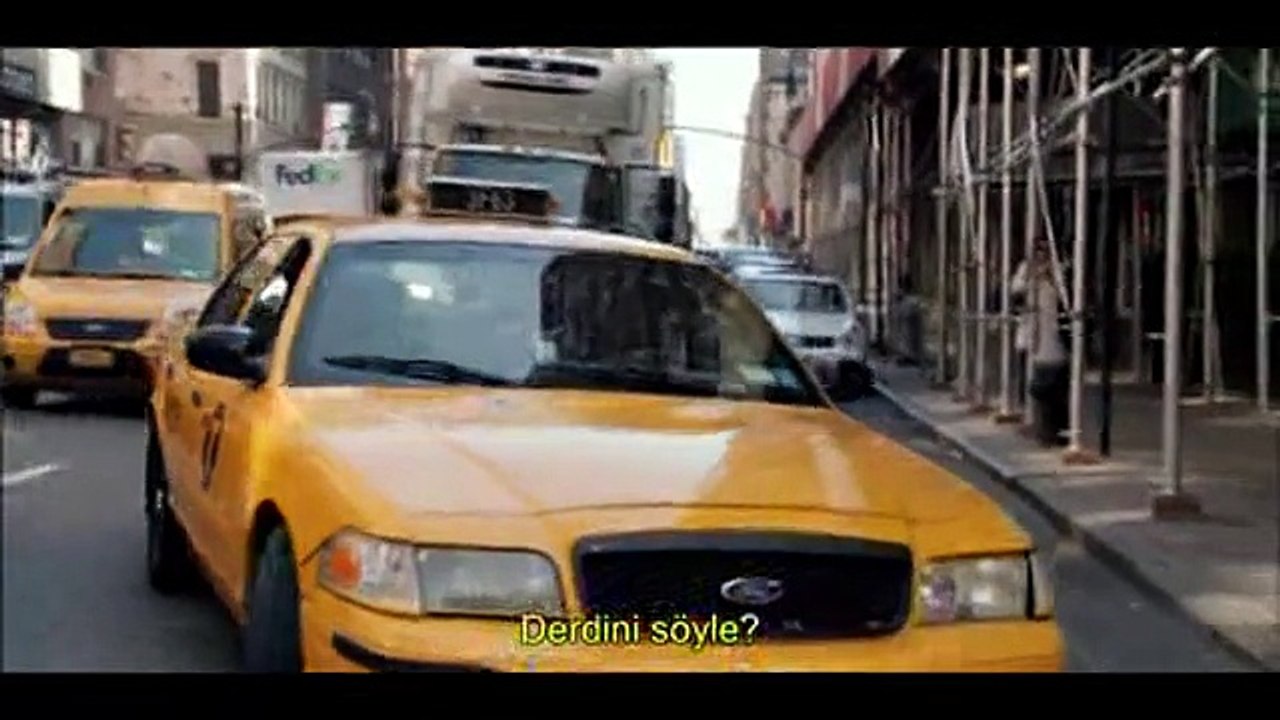 New York'a Hoşgeldiniz - Fragman